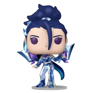 League of Legends: KDA Funko Pop Vinyl: K/DA Kai'Sa de Funko – jaquette 2 sur 2