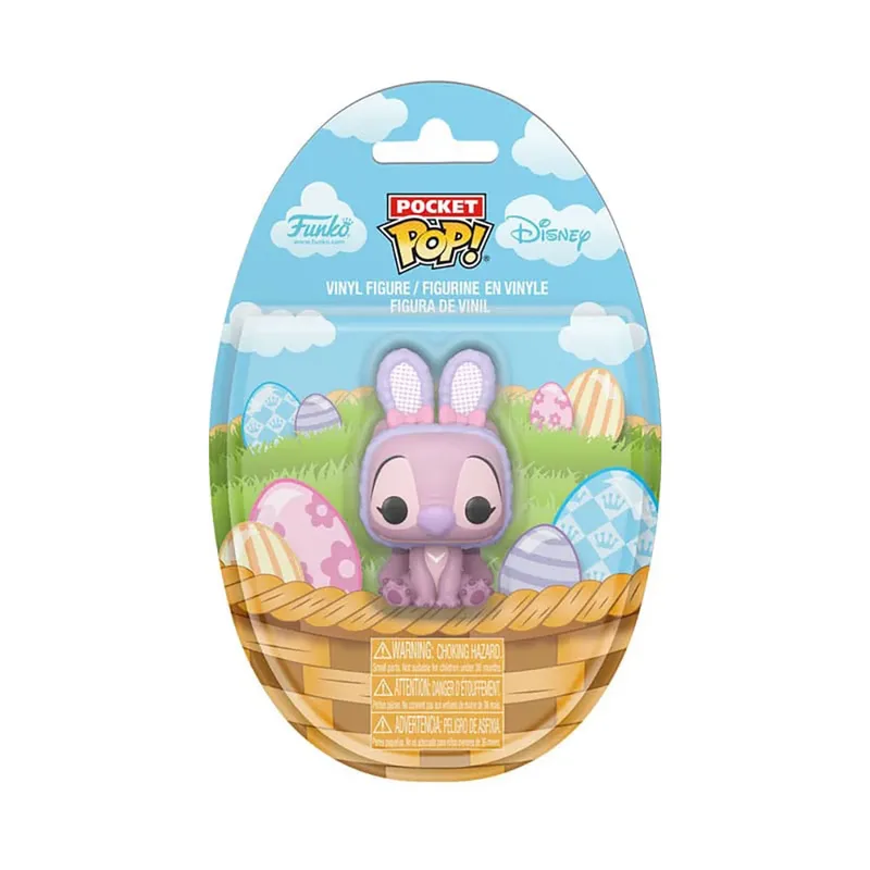 Lilo & Stitch Funko Pocket Pop! Easter Egg: Angel by Funko – cover 2 of 2