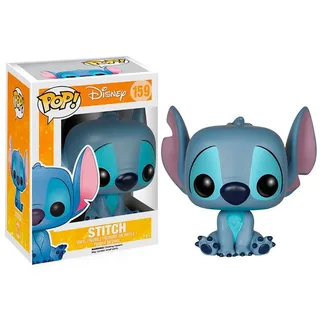 Lilo & Stitch Funko Pop Vinyl: Stitch (159) van Funko – cover 2 van 2