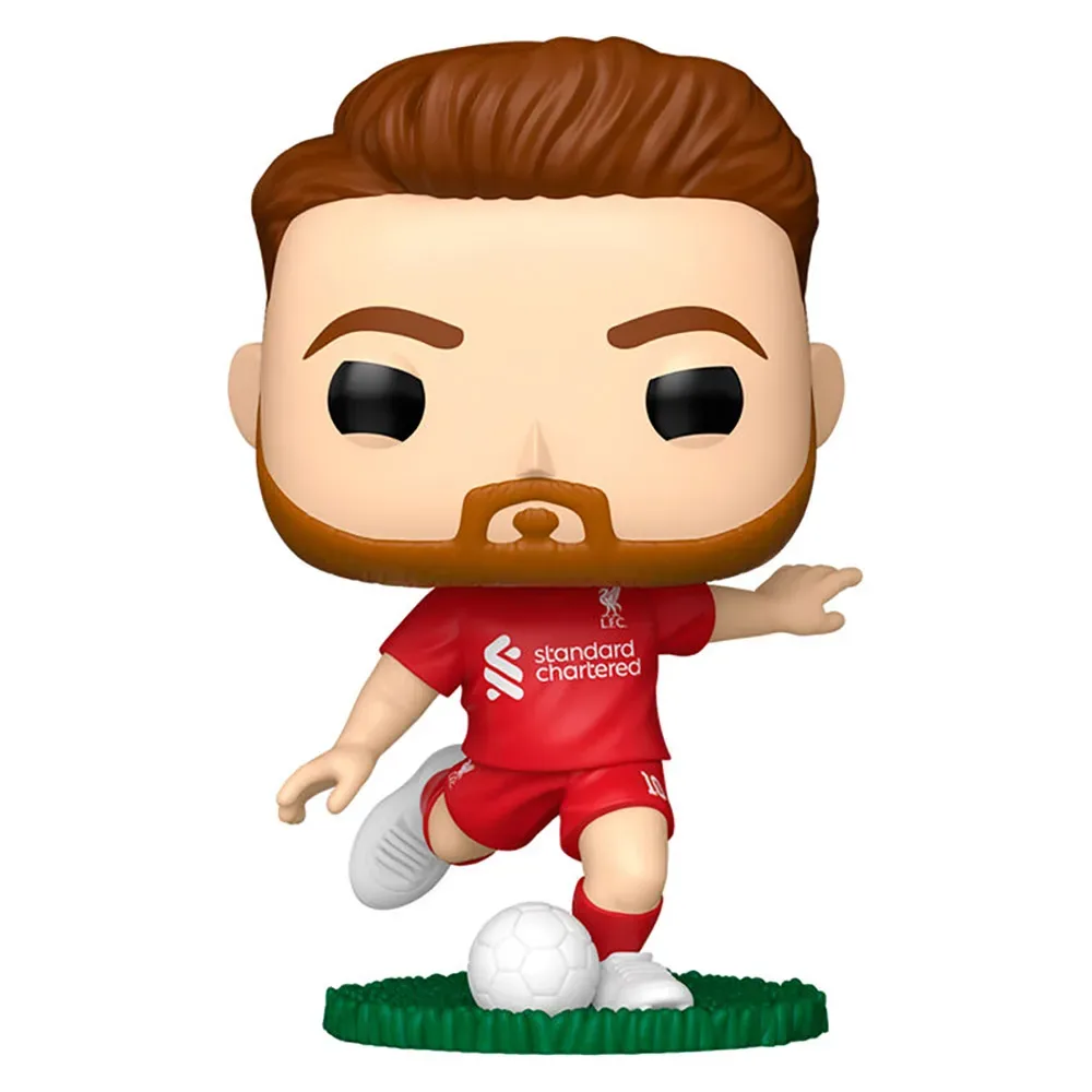 Liverpool Alexis Mac Allister-figuur van Funko – cover
