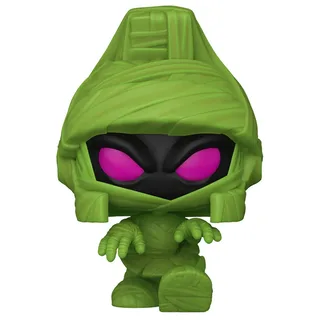 Looney Tunes Halloween Funko Pop Vinyl: Marvin the Martian by Funko – cover 2 of 2