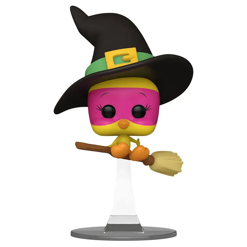 Looney Tunes Halloween Funko Pop Vinyl: Tweety Witch by Funko – cover 2 of 2