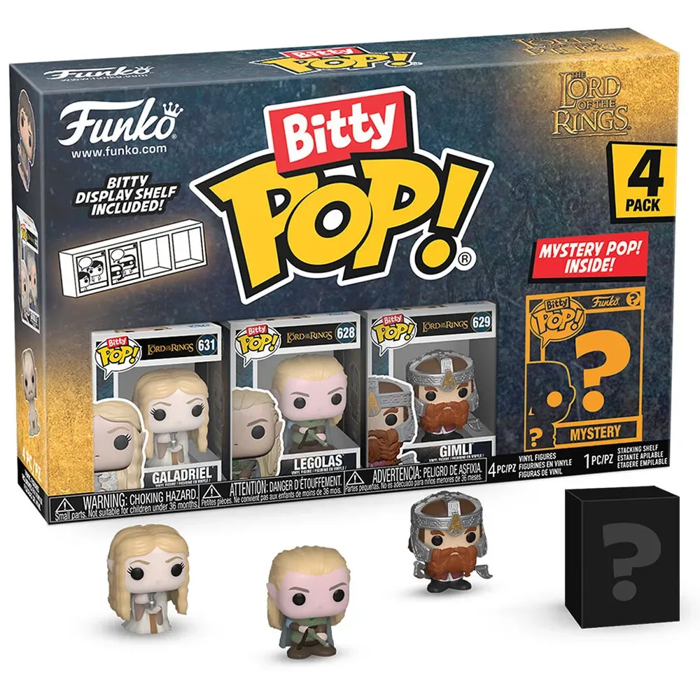 Lord Of The Rings Galadriel Figuur van Funko – cover