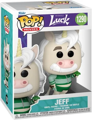 Luck Funko Pop Vinyl: Jeff by Funko – cover 1 of 3