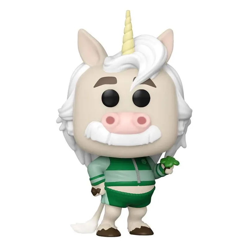 Luck Funko Pop Vinyl: Jeff by Funko – cover 3 of 3