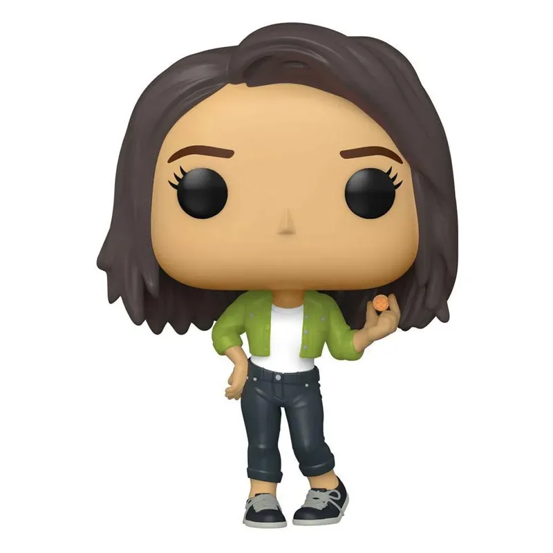 Luck Funko Pop Vinyl: Sam Greenfield by Funko – cover 3 of 3