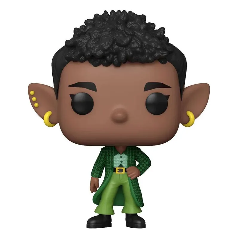 Luck Funko Pop Vinyl: The Captain by Funko – cover 3 of 3