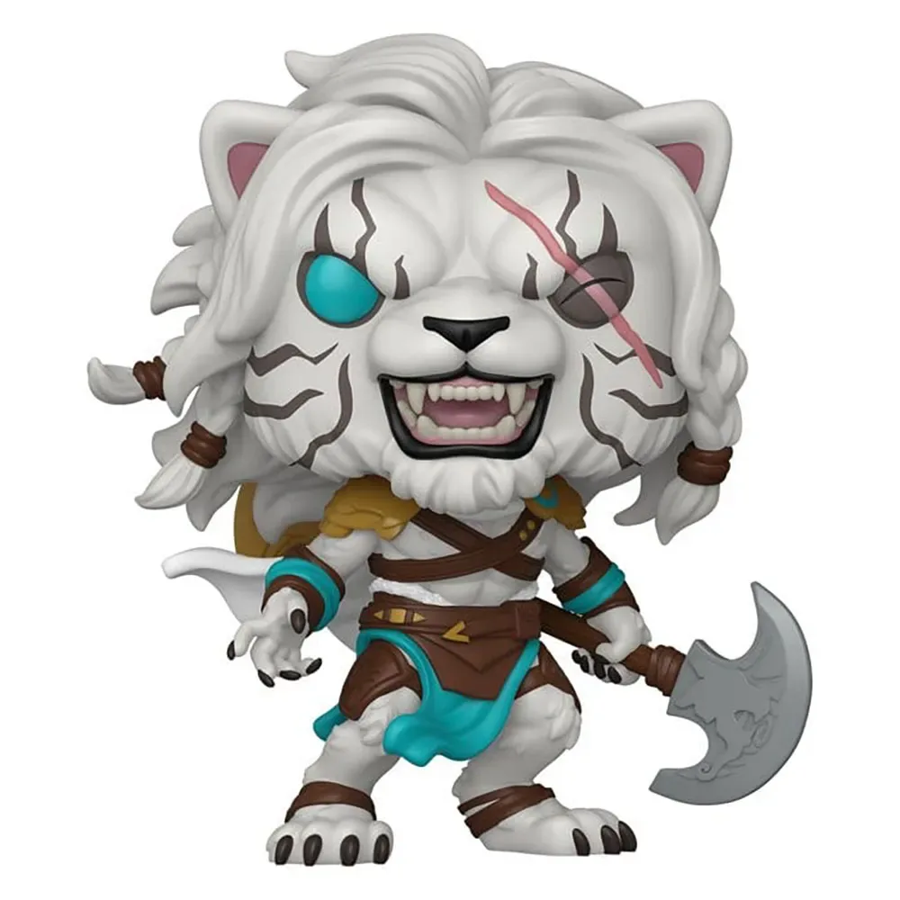 Magic: The Gathering Ajani Figuur de Funko – jaquette