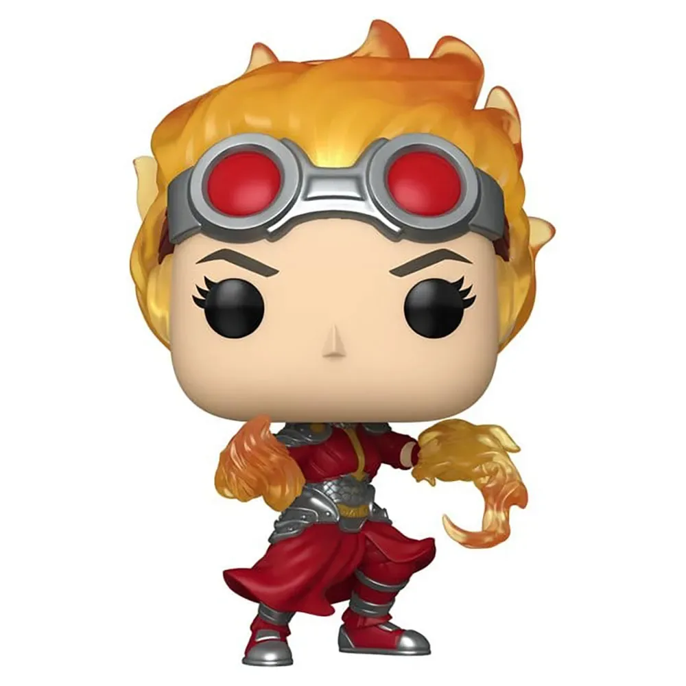 Magic: The Gathering Chandra Figur fra Funko – cover