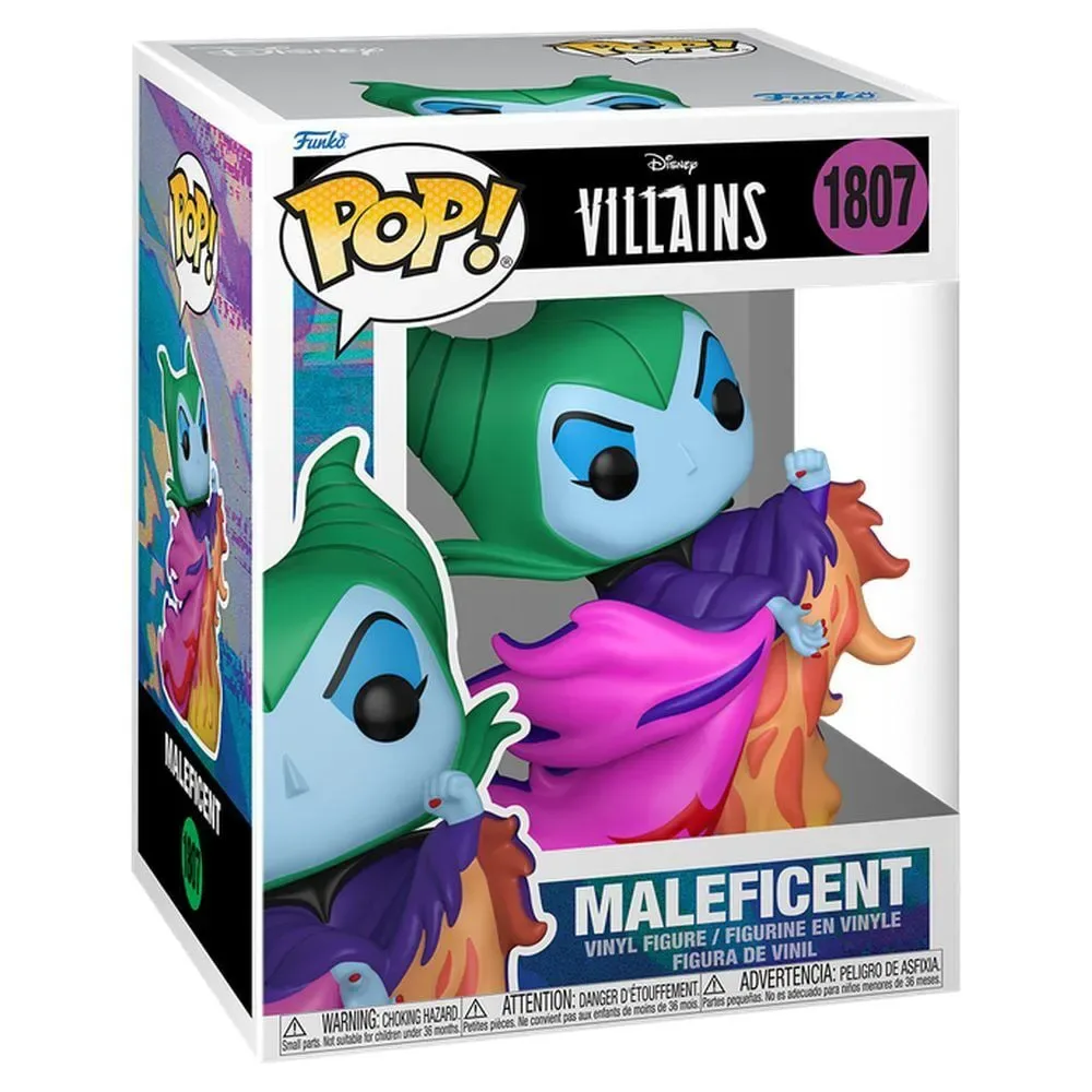 Maleficent Maleficent Figur från Funko – omslag