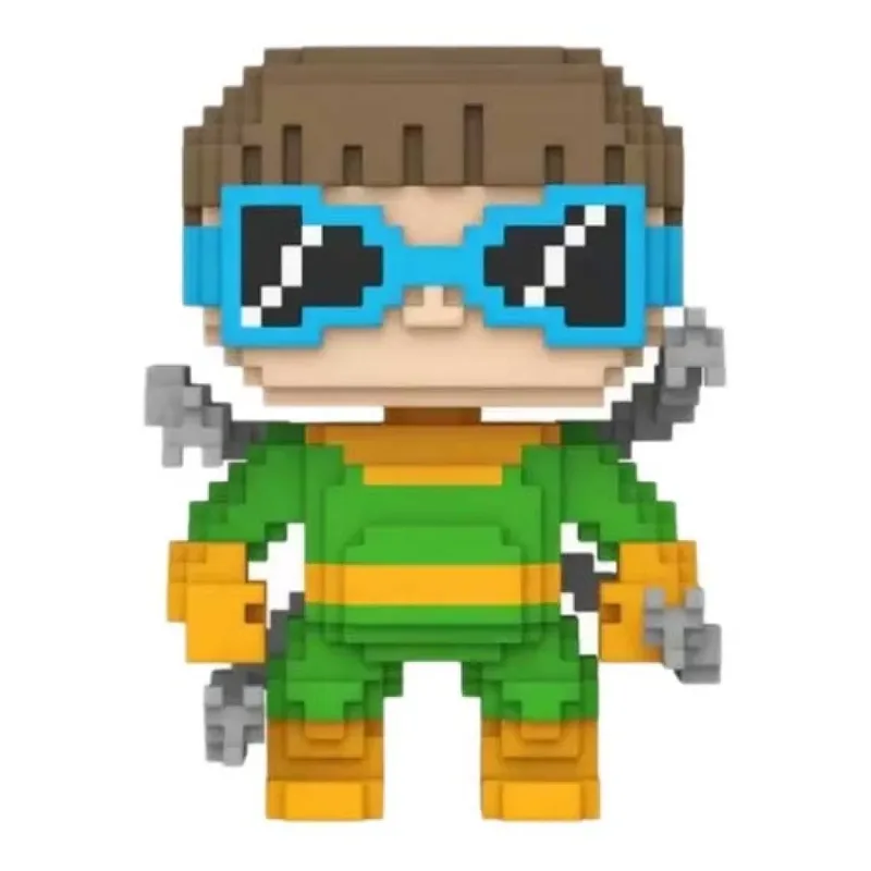 Marvel 8-Bit Funko Pop Vinyl: Doc Ock van Funko – cover 2 van 2