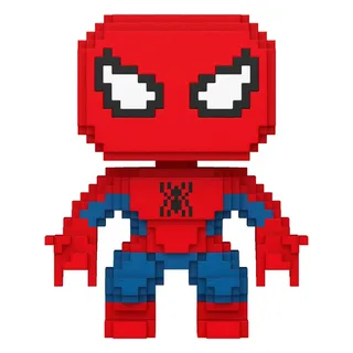 Marvel 8-Bit Funko Pop Vinyl: Spider-Man by Funko – cover 3 of 3