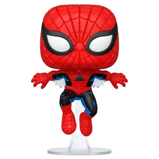 Marvel 80 Years Funko Pop Vinyl: Spider-Man van Funko – cover 2 van 2