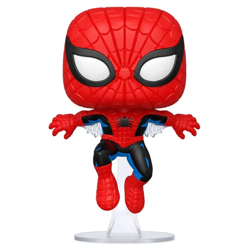 Marvel 80 Years Funko Pop Vinyl: Spider-Man van Funko – cover 2 van 2