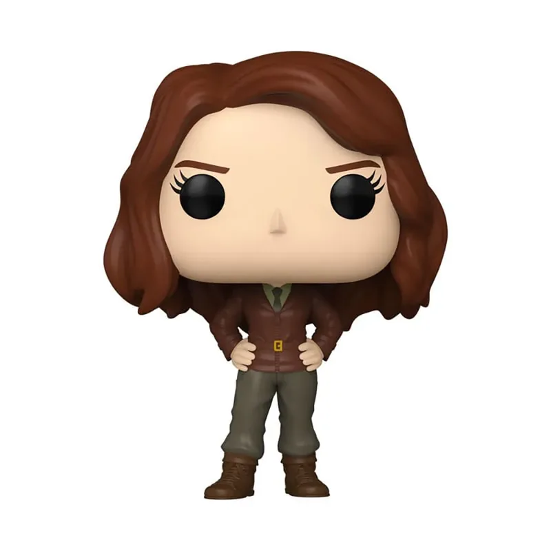 Marvel Avengers: The Infinity Saga Funko Pop Vinyl: Peggy Carter (The First Agent) by Funko – cover 2 of 2