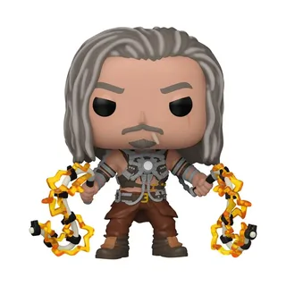 Marvel Avengers: The Infinity Saga Funko Pop Vinyl: Whiplash van Funko – cover 2 van 2
