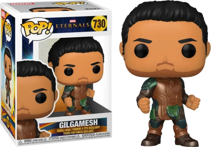 Marvel Eternals Funko Pop Vinyl: Gilgamesh van Funko – cover