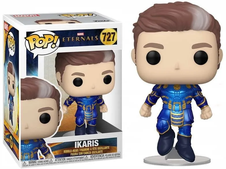Marvel Eternals Funko Pop Vinyl: Ikaris by Funko – cover