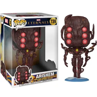 Marvel Eternals Funko Pop Vinyl: Jumbo Sized Arishem by Funko – cover 3 of 3