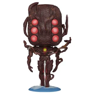Marvel Eternals Funko Pop Vinyl: Jumbo Sized Arishem by Funko – cover 2 of 3