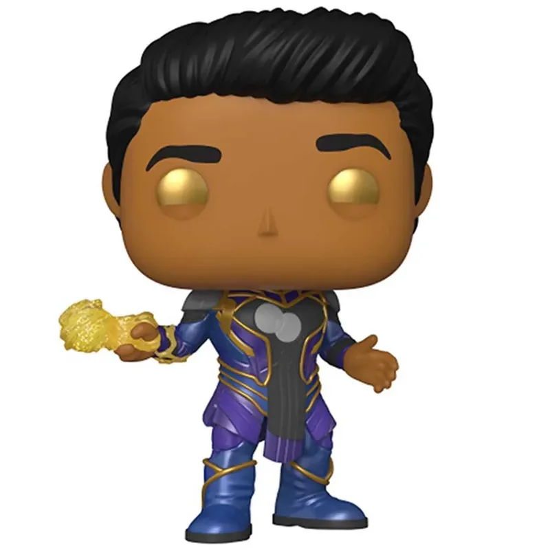 Marvel Eternals Funko Pop Vinyl: Kingo by Funko – cover 2 of 3