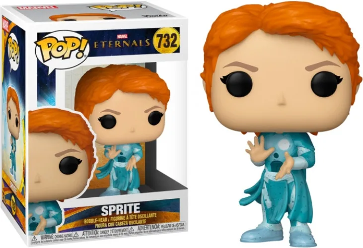 Marvel Eternals Funko Pop Vinyl: Sprite by Funko – cover