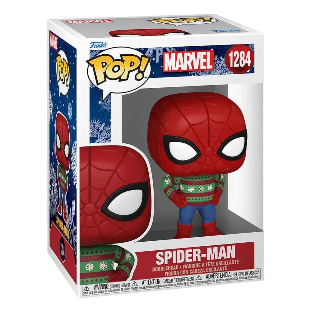 Marvel Figuur 9 Cm van Funko – cover