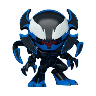 Marvel Friendly Neighborhood Spider-Man Funko Pop Vinyl: Alien Monster (Super Sized) van Funko – cover 2 van 2