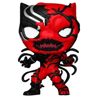 Marvel Funko Pop Vinyl: Carnage Black Panther by Funko – cover 2 of 2