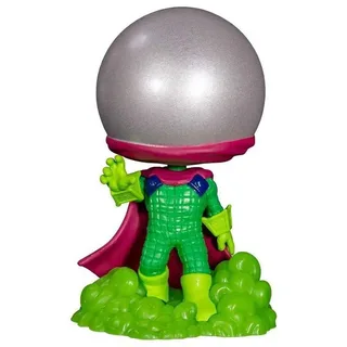 Marvel Funko Pop Vinyl - Glow in the Dark Mysterio van Funko – cover 4 van 6