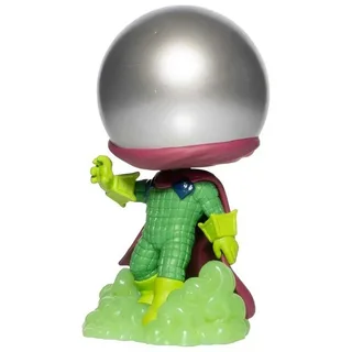 Marvel Funko Pop Vinyl - Glow in the Dark Mysterio van Funko – cover 2 van 6