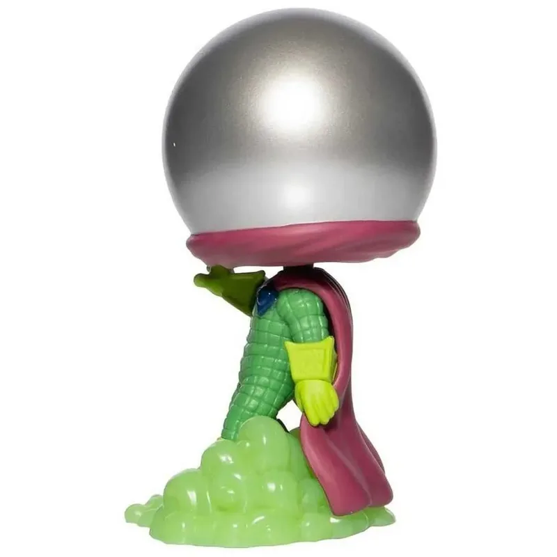 Marvel Funko Pop Vinyl - Glow in the Dark Mysterio van Funko – cover 5 van 6