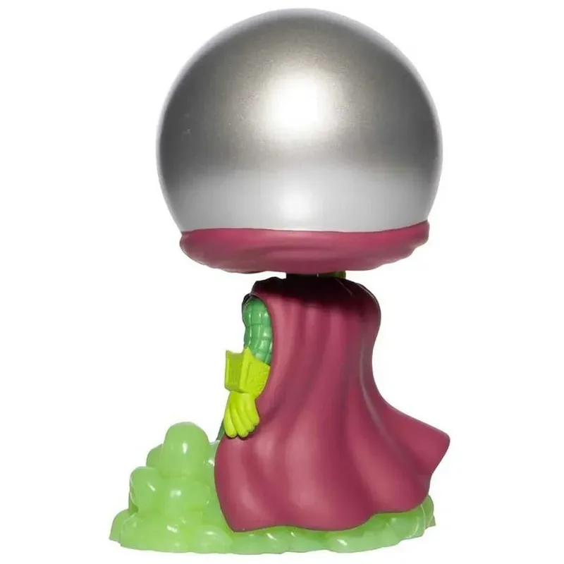Marvel Funko Pop Vinyl - Glow in the Dark Mysterio van Funko – cover 3 van 6
