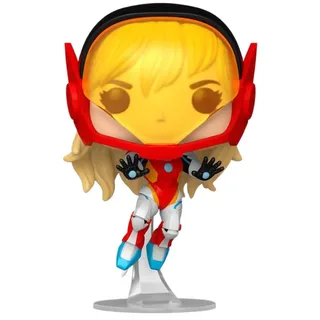 Marvel Funko Pop Vinyl: Iron Gwen van Funko – cover 2 van 2