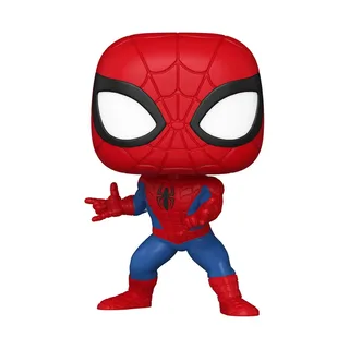 Marvel Funko Pop Vinyl: Spider-Man by Funko – cover 3 of 3