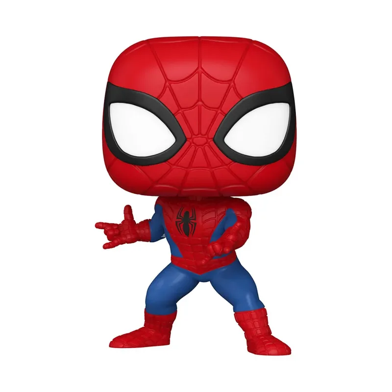 Marvel Funko Pop Vinyl: Spider-Man by Funko – cover 3 of 3