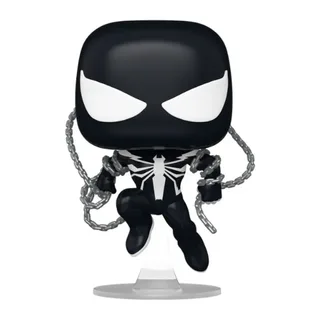 Marvel Funko Pop Vinyl: Spider-Man Venom War (1623) by Funko – cover 2 of 2