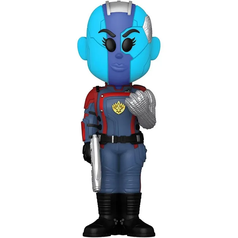 Marvel Funko Vinyl Soda: Nebula de Funko – jaquette 2 sur 3