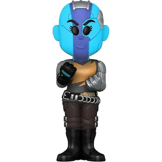 Marvel Funko Vinyl Soda: Nebula de Funko – jaquette 3 sur 3