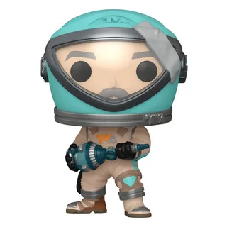 Marvel Loki Funko Pop Vinyl: Mobius in TVA Temporal Core Suit van Funko – cover 2 van 2