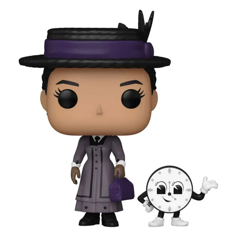 Marvel Loki Funko Pop Vinyl: Renslayer with Miss Minutes (1893) by Funko – cover 2 of 2
