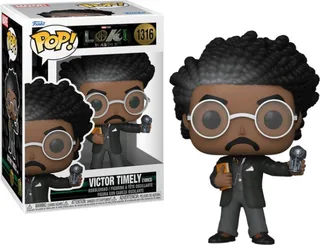 Marvel Loki Season 2 Funko Pop Vinyl: Victor Timely by Funko – cover 1 of 2