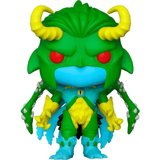 Marvel Mech-Strike Monster Hunters Funko Pop Vinyl: Loki van Funko – cover 2 van 3