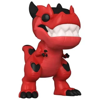 Marvel Moon Girl and the Devil Dinosaur Funko Pop Vinyl: Devil Dinosaur van Funko – cover 2 van 2