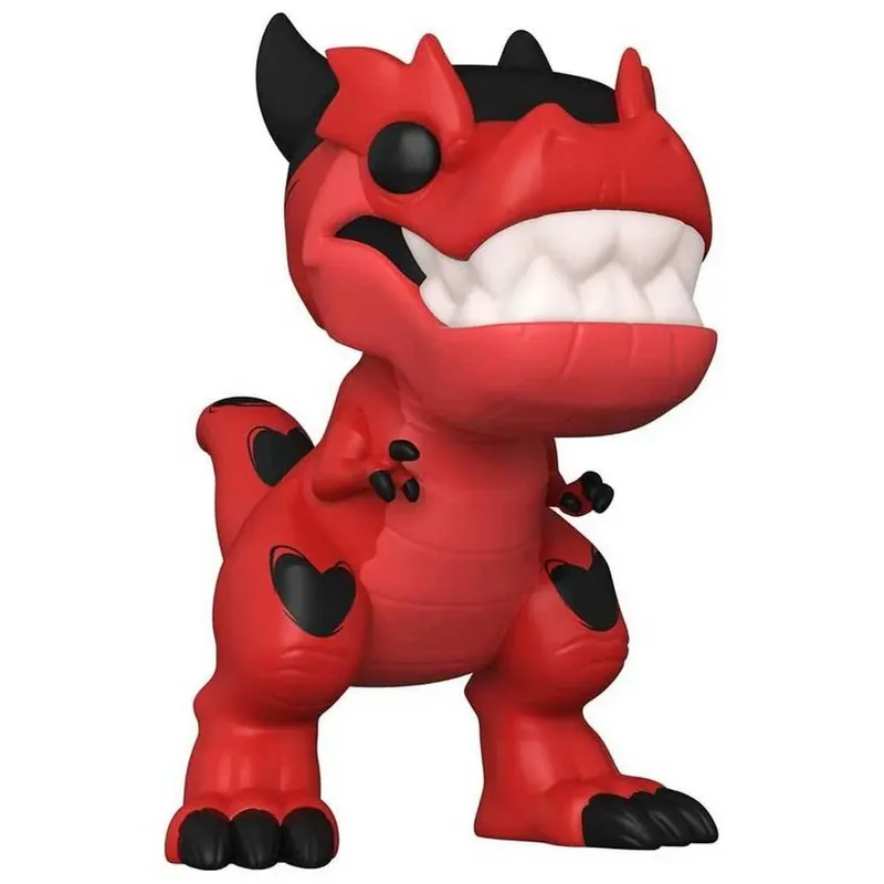 Marvel Moon Girl and the Devil Dinosaur Funko Pop Vinyl: Devil Dinosaur van Funko – cover 2 van 2