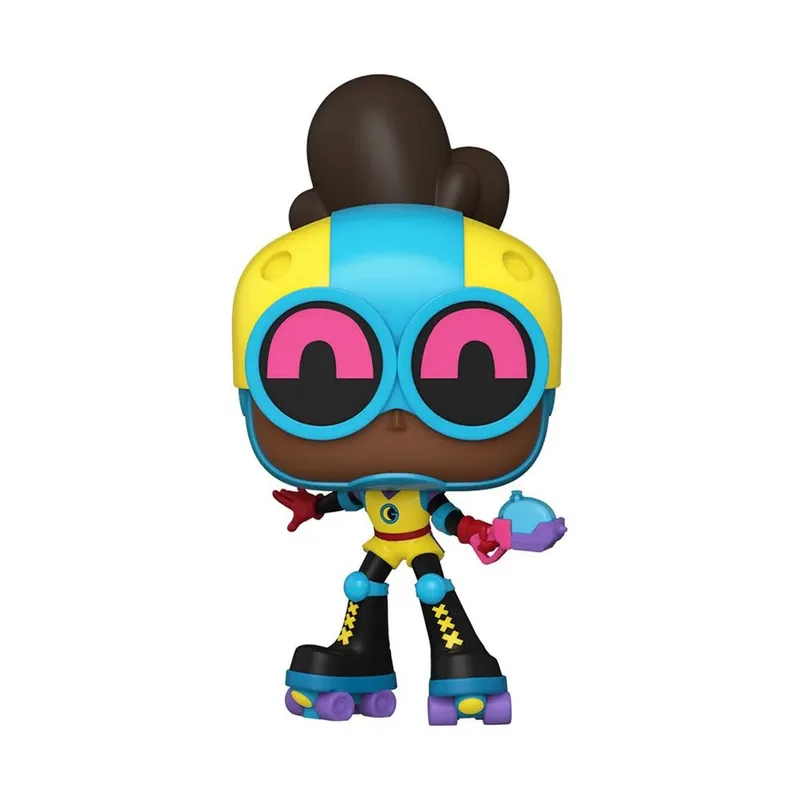 Marvel Moon Girl and the Devil Dinosaur Funko Pop Vinyl: Moon Girl van Funko – cover 2 van 2