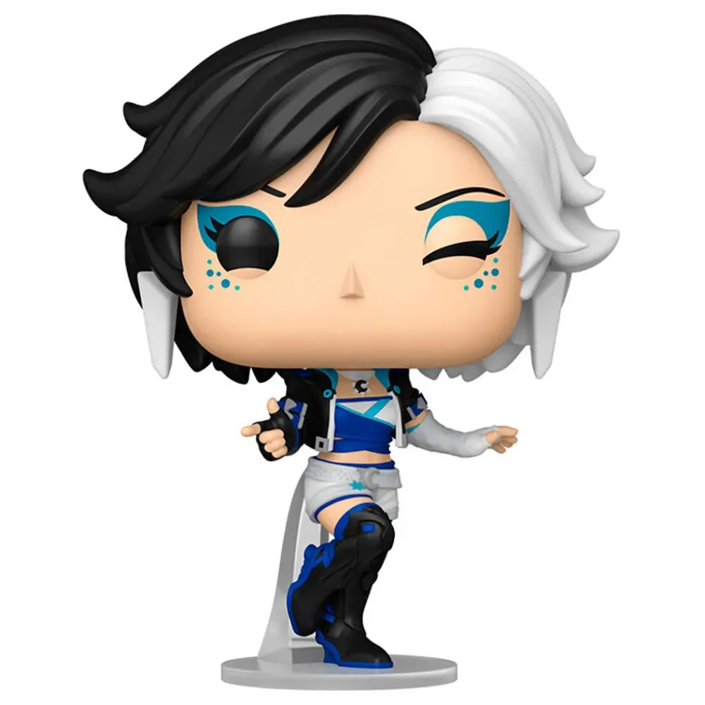 Marvel Rivals-luna Snow Figuur van Funko – cover