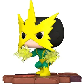 Marvel Spider-Man: Beyond Amazing Deluxe Funko Pop Vinyl: Sinister Six: Electro van Funko – cover 2 van 2