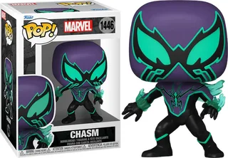 Marvel Spider-Man Funko Pop Vinyl: Chasm by Funko – cover 1 of 2