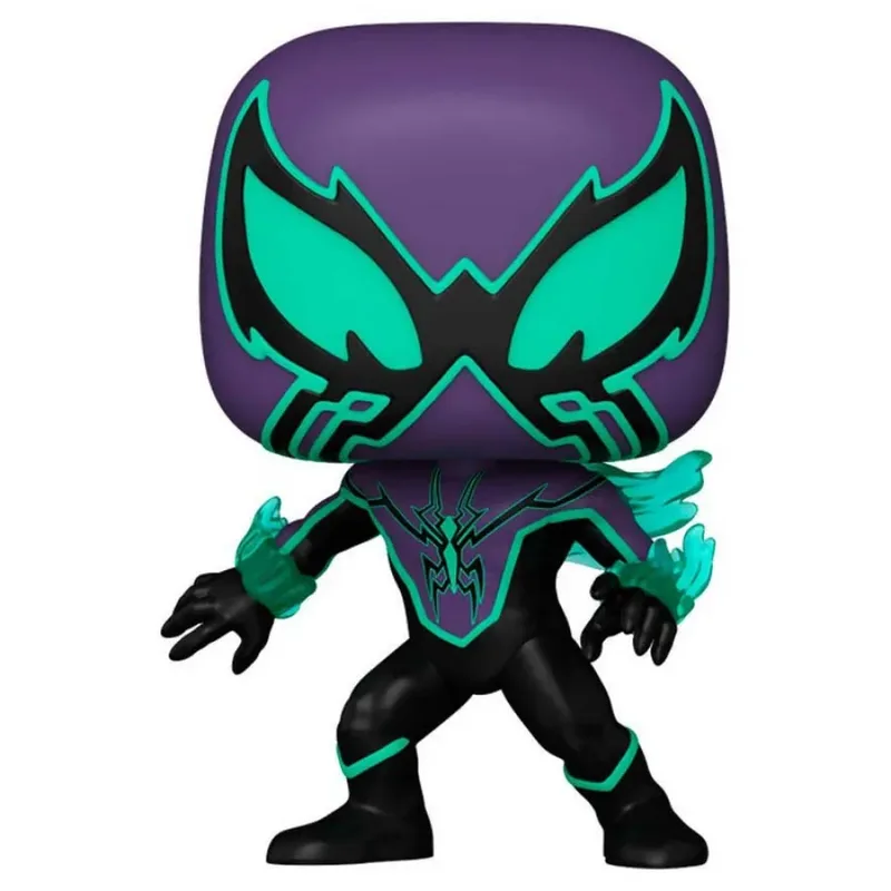Marvel Spider-Man Funko Pop Vinyl: Chasm by Funko – cover 2 of 2